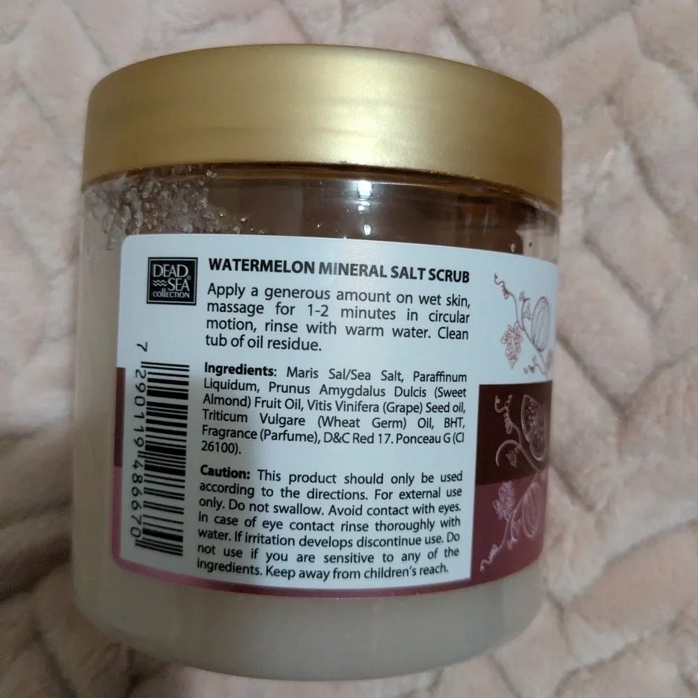 Dead Sea Collection experience rejuvenated